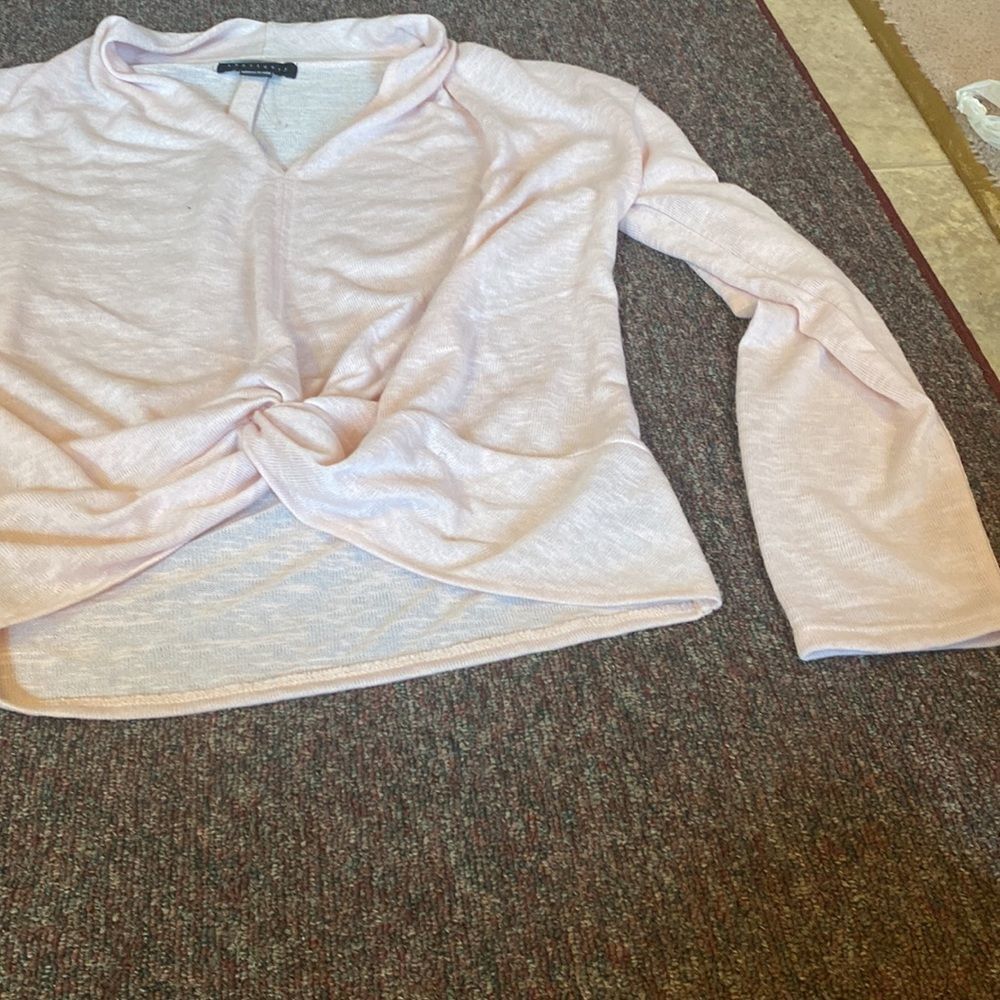 Sanctuary large pink top‎ - Picture 3 of 8